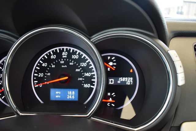 2012 Nissan Murano AWD 4dr S - 22962932 - 5