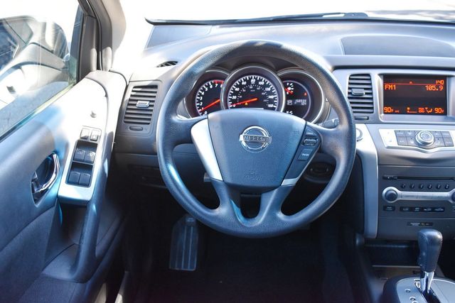 2012 Nissan Murano AWD 4dr S - 22962932 - 6