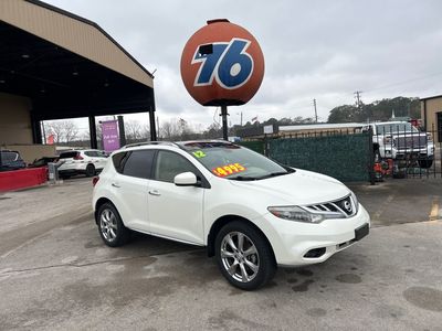 2012 Nissan Murano