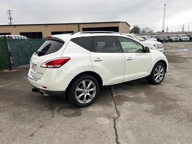 2012 Nissan Murano PLATINUM EDITION - 22952926 - 3