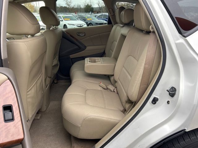 2012 Nissan Murano PLATINUM EDITION - 22952926 - 6