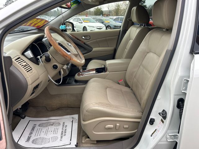 2012 Nissan Murano PLATINUM EDITION - 22952926 - 7