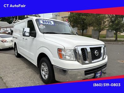 2012 Nissan NV