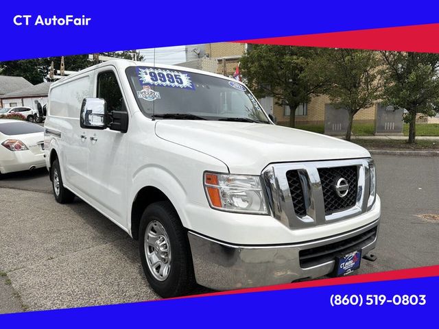 2012 Nissan NV 2500 HD SV 3dr Cargo Van (5.6L V8) - 23033099 - 0