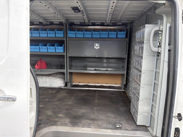 2012 Nissan NV 2500 HD SV 3dr Cargo Van (5.6L V8) - 23033099 - 9