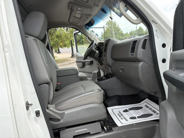 2012 Nissan NV 2500 HD SV 3dr Cargo Van (5.6L V8) - 23033099 - 10