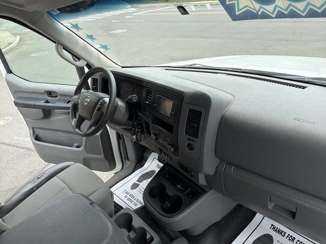 2012 Nissan NV 2500 HD SV 3dr Cargo Van (5.6L V8) - 23033099 - 11