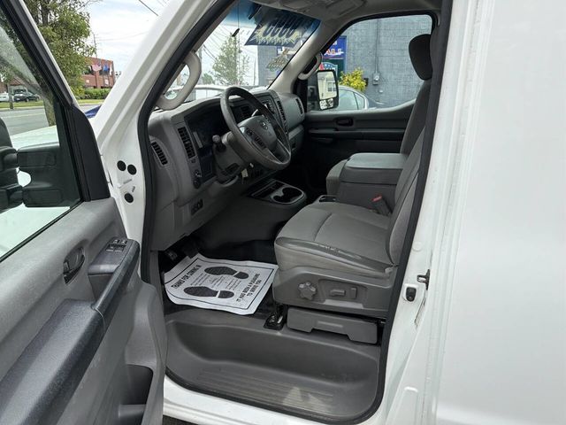 2012 Nissan NV 2500 HD SV 3dr Cargo Van (5.6L V8) - 23033099 - 14