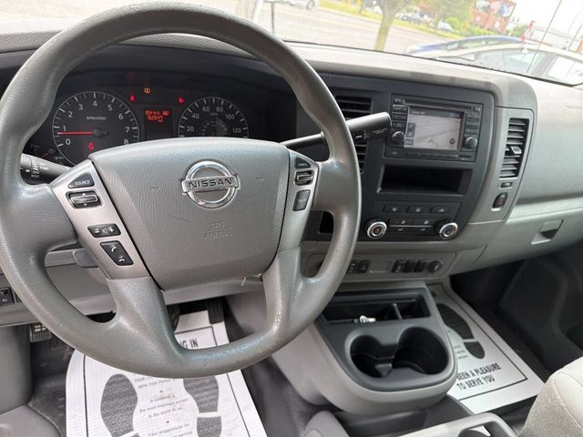 2012 Nissan NV 2500 HD SV 3dr Cargo Van (5.6L V8) - 23033099 - 15