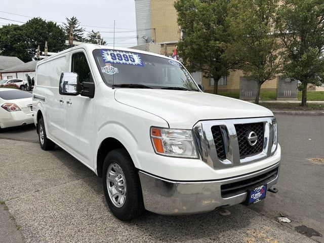 2012 Nissan NV 2500 HD SV 3dr Cargo Van (5.6L V8) - 23033099 - 1