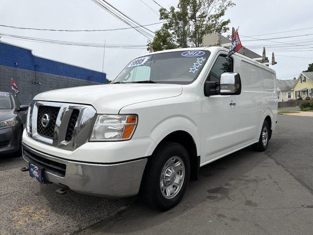 2012 Nissan NV 2500 HD SV 3dr Cargo Van (5.6L V8) - 23033099 - 3