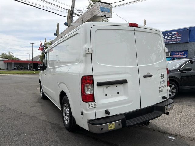 2012 Nissan NV 2500 HD SV 3dr Cargo Van (5.6L V8) - 23033099 - 4