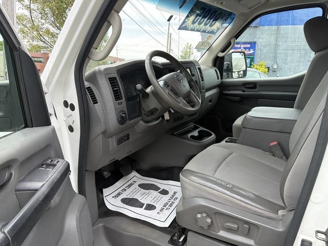 2012 Nissan NV 2500 HD SV 3dr Cargo Van (5.6L V8) - 23033099 - 5