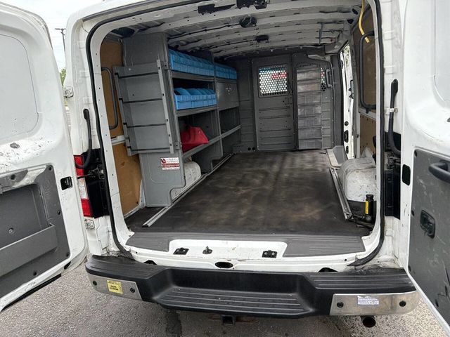 2012 Nissan NV 2500 HD SV 3dr Cargo Van (5.6L V8) - 23033099 - 6
