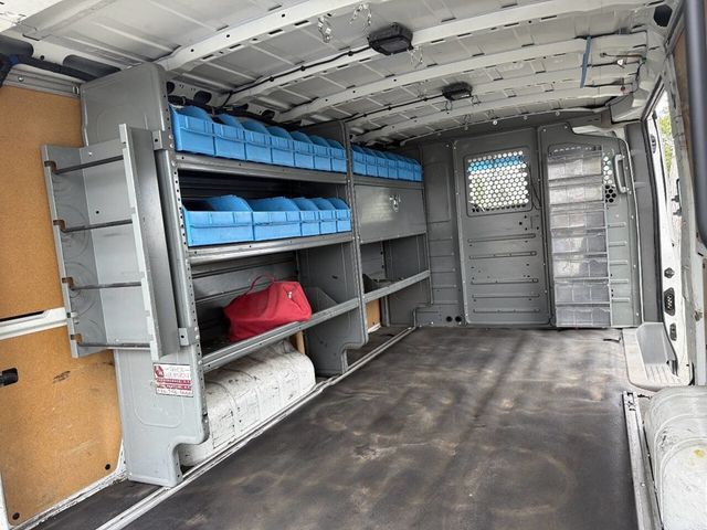 2012 Nissan NV 2500 HD SV 3dr Cargo Van (5.6L V8) - 23033099 - 7