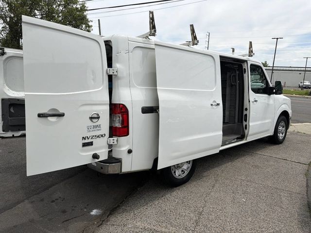 2012 Nissan NV 2500 HD SV 3dr Cargo Van (5.6L V8) - 23033099 - 8