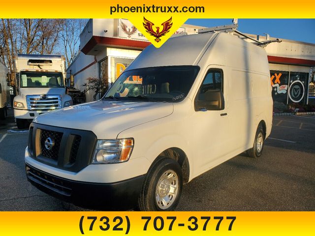 Used nissan nv 2500 best sale high roof for sale