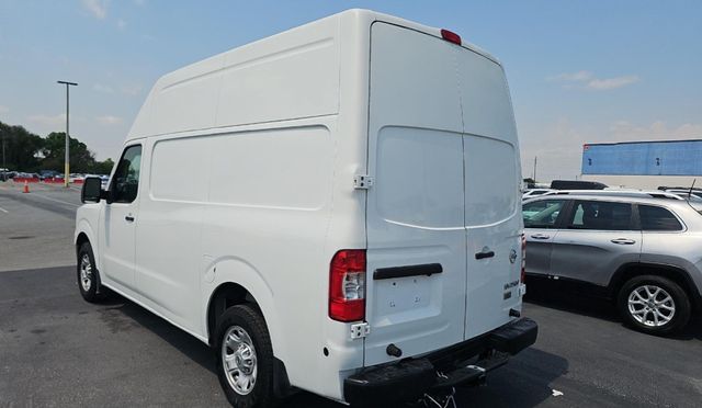 2012 Nissan NV High Roof 2500 V6 S - 23006432 - 1