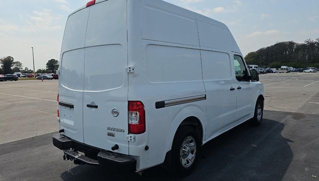 2012 Nissan NV High Roof 2500 V6 S - 23006432 - 2