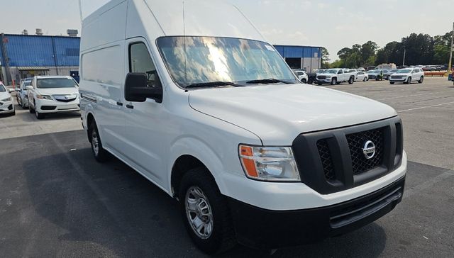 2012 Nissan NV High Roof 2500 V6 S - 23006432 - 3