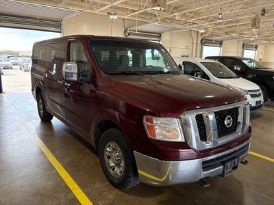 2012 Nissan NVP