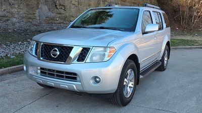 2012 Nissan Pathfinder - 5N1AR1NN9CC606593