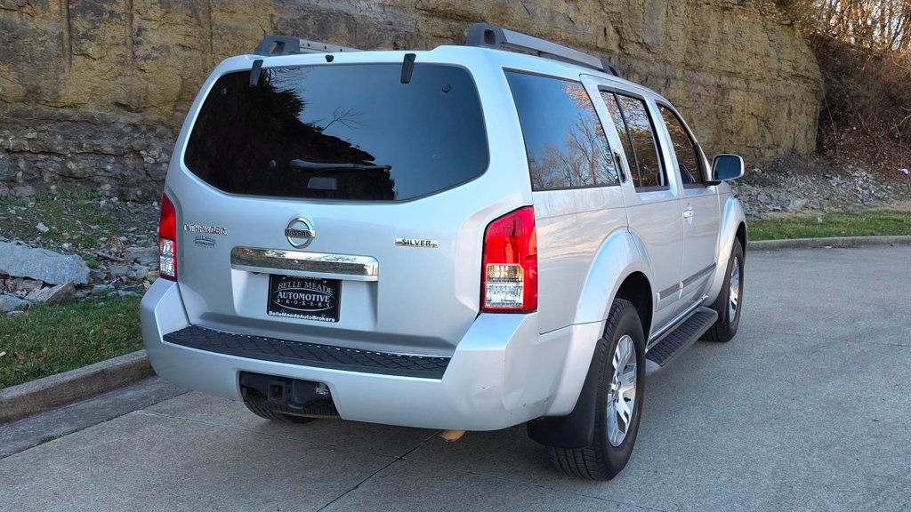 2012 Nissan Pathfinder  - 22987486 - 9