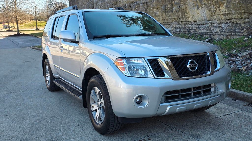 2012 Nissan Pathfinder  - 22987486 - 12
