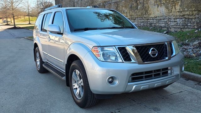 2012 Nissan Pathfinder  - 22987486 - 12