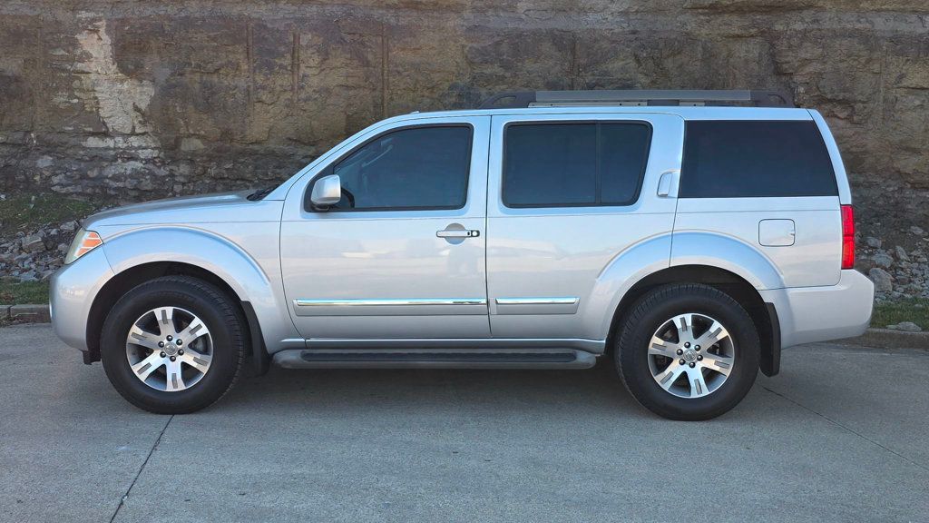 2012 Nissan Pathfinder  - 22987486 - 1