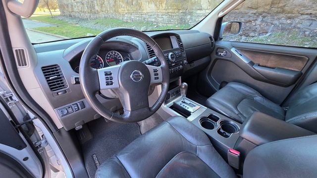 2012 Nissan Pathfinder  - 22987486 - 21