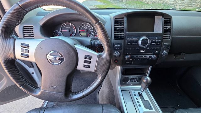 2012 Nissan Pathfinder  - 22987486 - 23