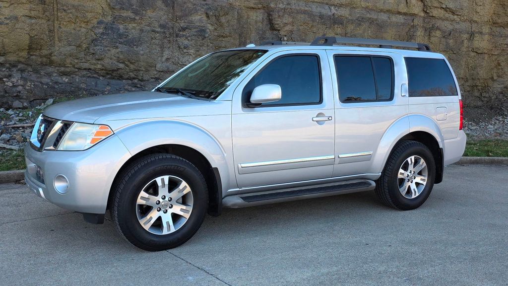 2012 Nissan Pathfinder  - 22987486 - 2