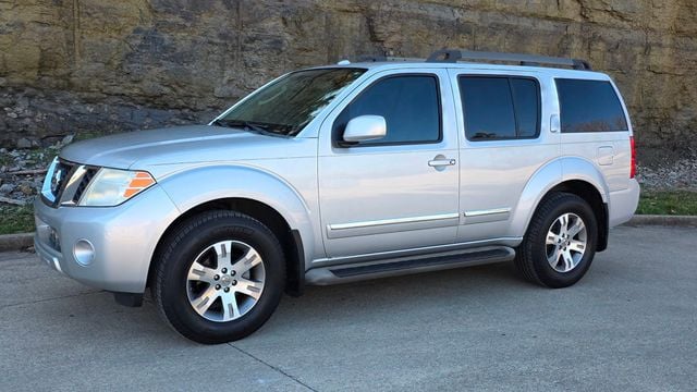 2012 Nissan Pathfinder  - 22987486 - 2