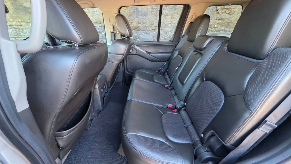 2012 Nissan Pathfinder  - 22987486 - 40