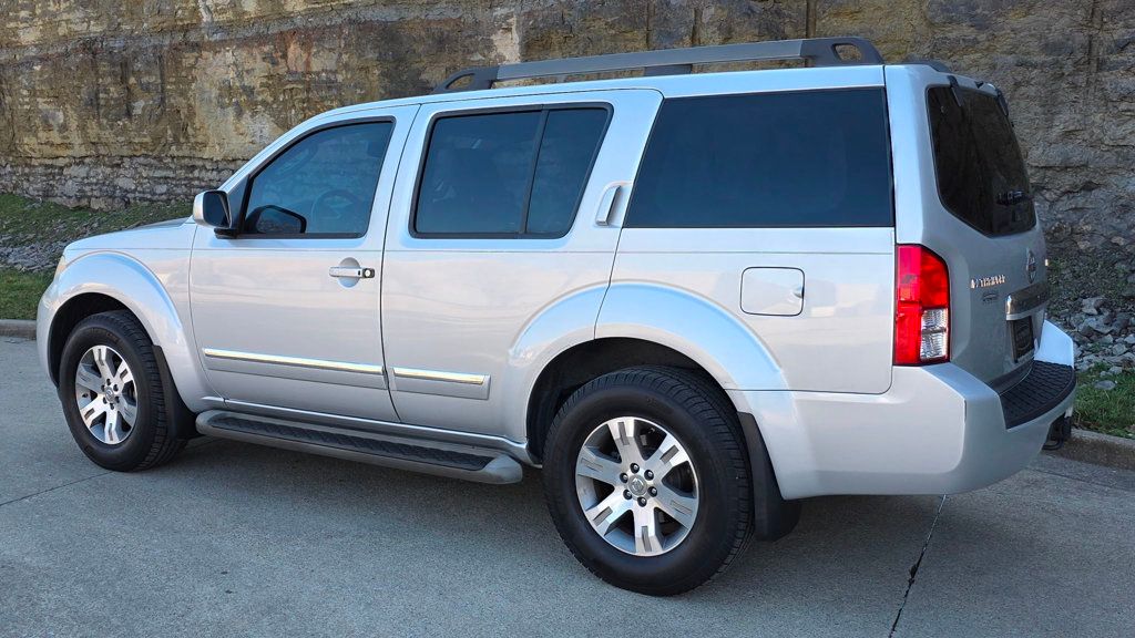 2012 Nissan Pathfinder  - 22987486 - 4