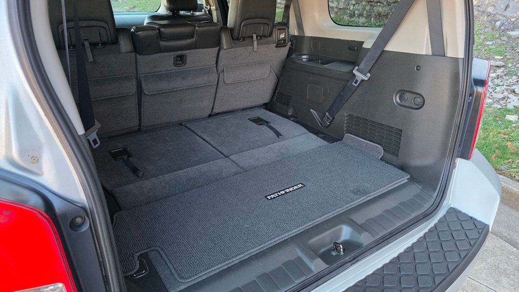 2012 Nissan Pathfinder  - 22987486 - 52