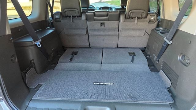 2012 Nissan Pathfinder  - 22987486 - 53