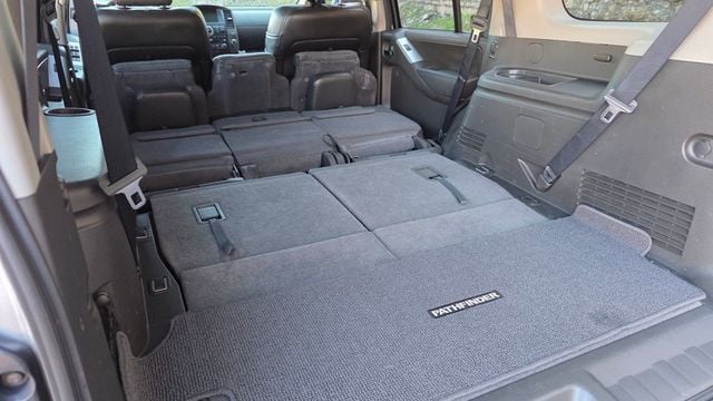 2012 Nissan Pathfinder  - 22987486 - 56