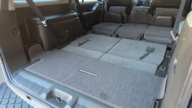 2012 Nissan Pathfinder  - 22987486 - 58