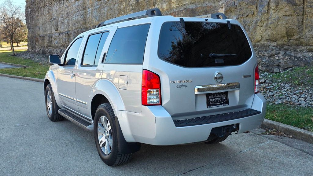 2012 Nissan Pathfinder  - 22987486 - 5