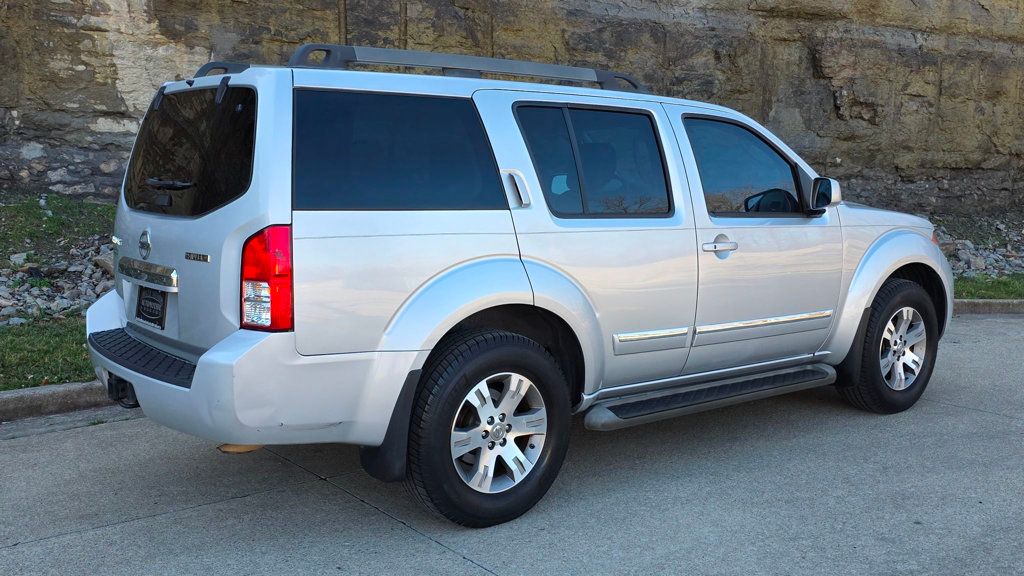 2012 Nissan Pathfinder  - 22987486 - 8