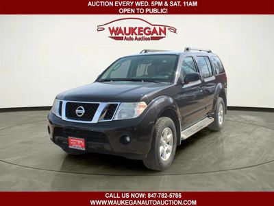 2012 Nissan Pathfinder