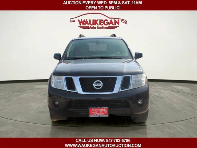 2012 Nissan Pathfinder 4WD 4dr V6 LE - 23001763 - 1