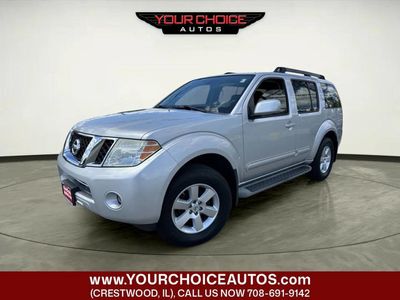 2012 Nissan Pathfinder