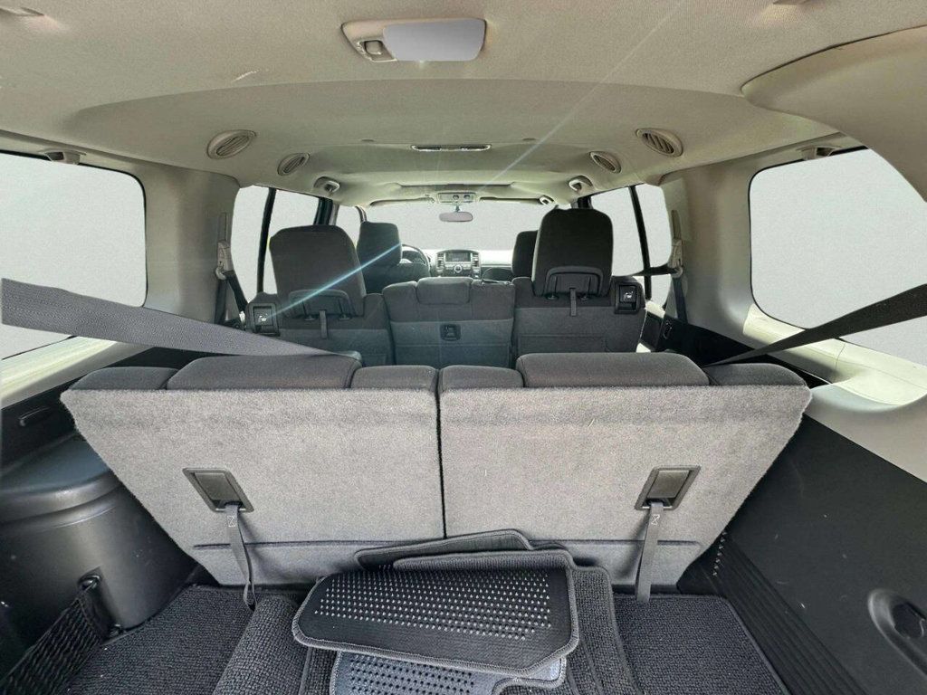 2012 Nissan Pathfinder 4WD 4dr V6 Silver Edition - 23041910 - 10