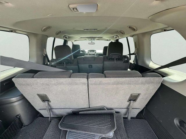 2012 Nissan Pathfinder 4WD 4dr V6 Silver Edition - 23041910 - 10
