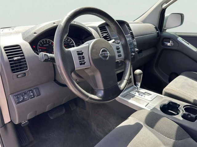2012 Nissan Pathfinder 4WD 4dr V6 Silver Edition - 23041910 - 13