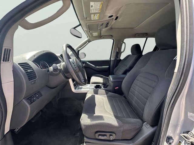 2012 Nissan Pathfinder 4WD 4dr V6 Silver Edition - 23041910 - 14