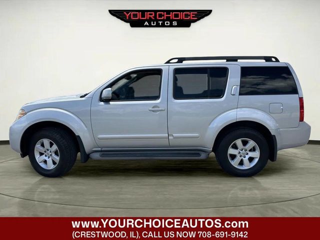2012 Nissan Pathfinder 4WD 4dr V6 Silver Edition - 23041910 - 1